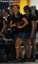 <b>Sophomore Angela Falgoust</b>