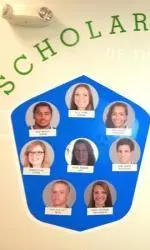 August Scholar-Athletes