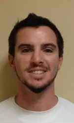 New assistant coach Jon McLaughlin