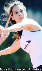 Laruschka Joubert will join the Green Wave family this upcoming season