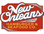 The Curtis Johnson Weekly Radio Show takes place at New Orleans Hamburger & Seafood Company.
