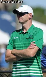 <b>Head coach Mark Booras</b>