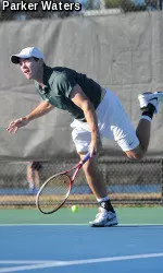 <b>Junior Dominik Koepfer is ranked 98th in the nations</b>