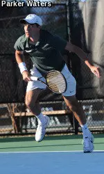 <b>Sophomore Sebastian Rey is 2-1 this fall</b>