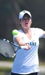 Ipek Birol picked up a victory in both doubles and singles in day one action