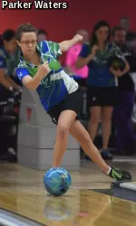 <b>Sophomore Angela Falgoust</b>