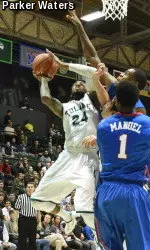<b>Senior Jay Hook</b>