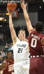<b>Freshman Dylan Osetkowski</b>