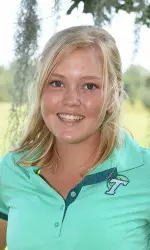 Senior Emily Penttila has recorded a 72.33 scoring average thus far in the 2015-16 season