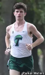Freshman Pierce Hill and the Green Wave cross country teams will head to Louisville, Kentucky, on Saturday to take part in the Pre-Nationals.