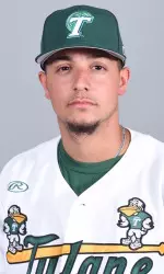 Junior shortstop Stephen Alemais