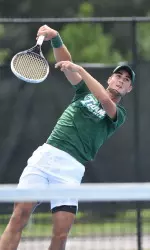 Schmitz knocked off the top ranked junior player in the country