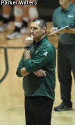 Sinisa Momic has stepped down as Tulane's head volleyball coach.
