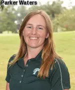 Senior Gemma Dryburgh posted a third place finish and tied her own school record for the lowest individual 54-hole total.