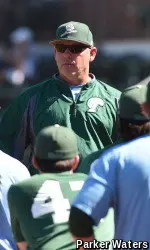 David Pierce will lead the Green Wave into action for the first time as head coach as the team will take on Pepperdine in a three-game series
