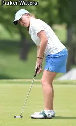 Tulane senior Gemma Dryburgh leads the Green Wave into action in the spring opener at the UCF Challenge this weekend.