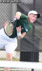 Ian Van Cott clinched with a straight-set win on court five.
