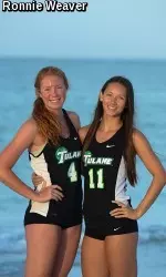 Mertz and Nguyen are 10-0 in flight No. 3