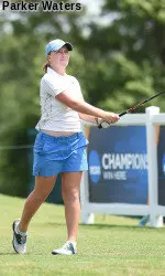 Senior Gemma Dryburgh posted as 10th place finish at The American Championship.