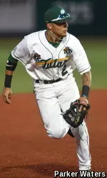 Sophomore Stephen Alemais is hitting .326 over the last ten games