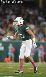 Sam Scofield added another high-caliber academic honor to his collegiate resume with his selection to the 2015 NFF Hampshire Honor Society.