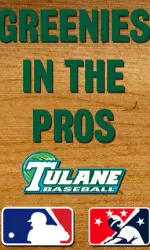 Greenies in the Pros