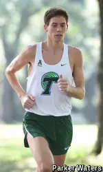 Redshirt-senior Mark Manion and the Tulane men's cross country team were ranked 15th in the South Central Region in a preseason poll released Monday by the U.S. Track & Field and Cross Country Coaches Association.