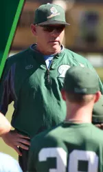 David Pierce will open up his second fall practice with the Green Wave on Tuesday