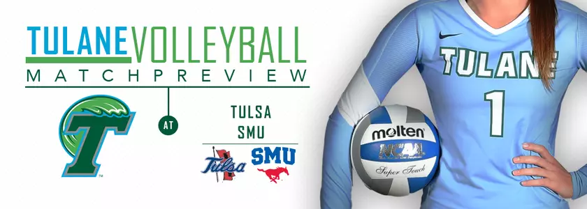 VB Preview at Tulsa SMU