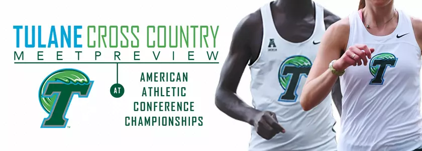 XC at AAC Champs 2016