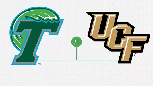 Tulane at UCF VB Update
