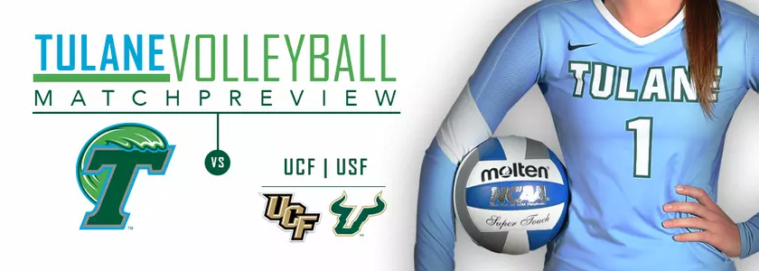 VB vs UCF USF