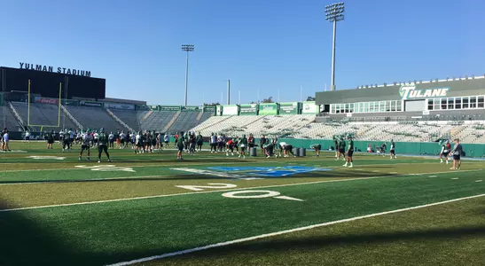 Football Practice-Thanksgiving 2016