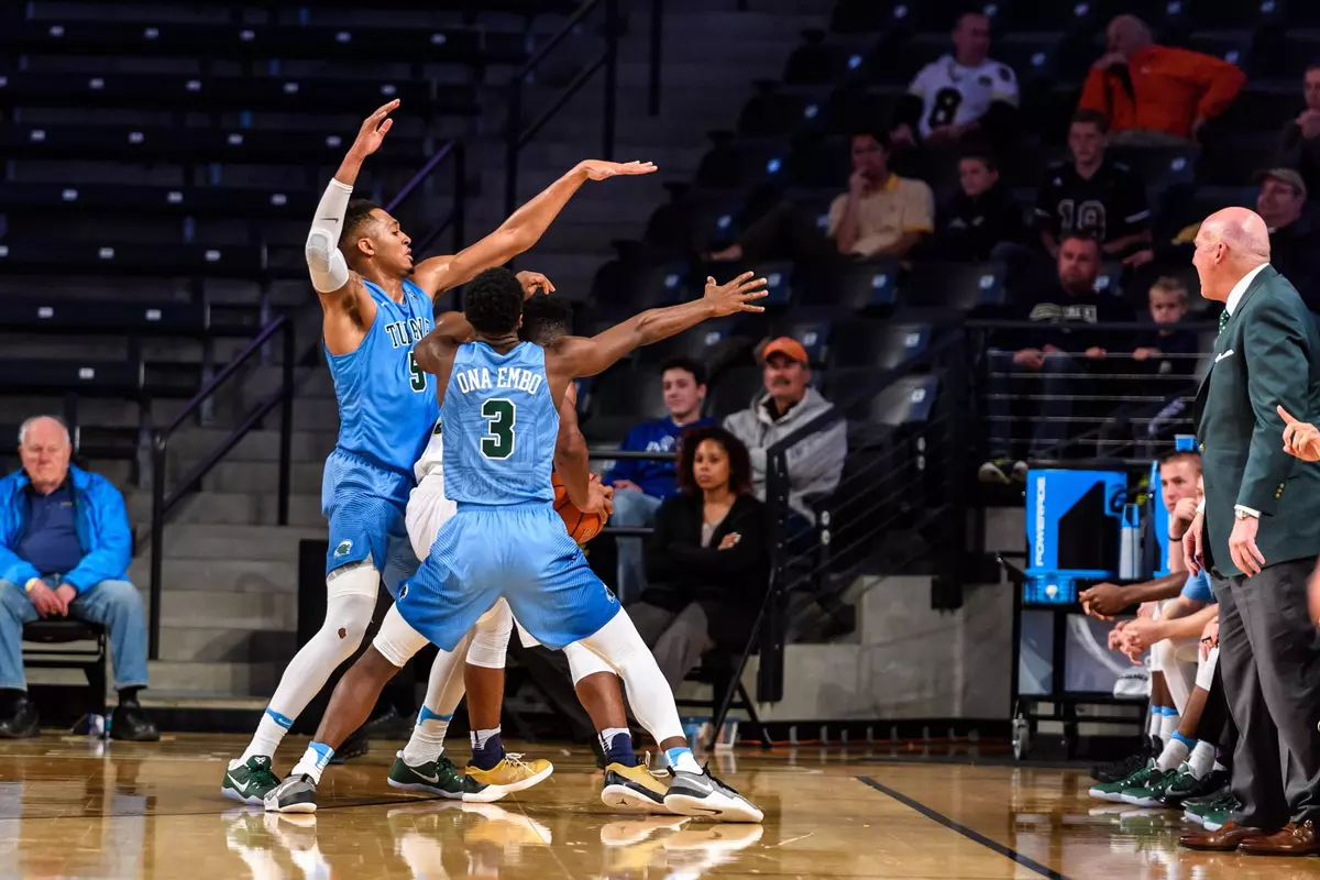 MBB vs. Georgia Tech - 2016