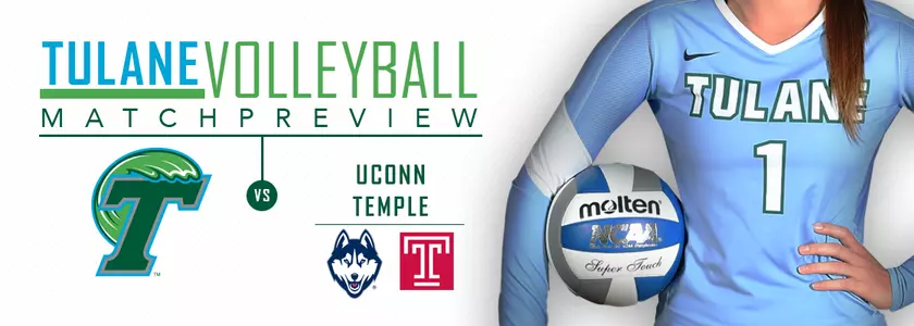 VB Preview vs Temple UConn