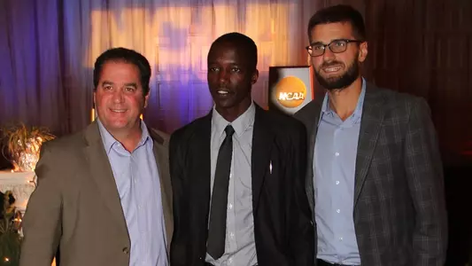 Peterson Rotich Nussa XC Nationals