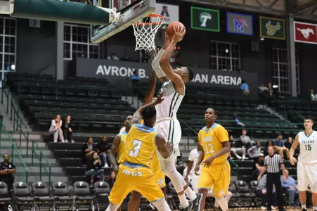 Cameron Reynolds vs. Southern-2016