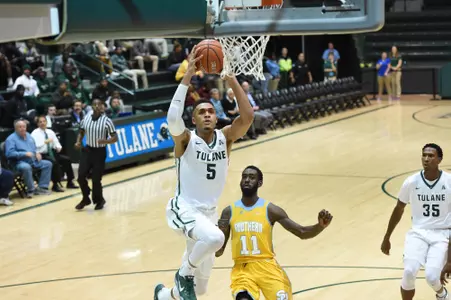 Cameron Reynolds vs. Southern-2016