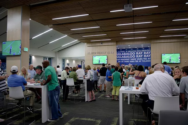 Jill H. and Avram A. Glazer Family Club