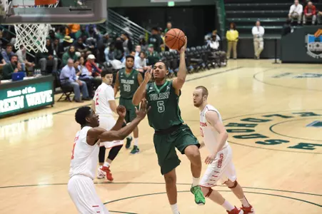 Tulane vs. Houston