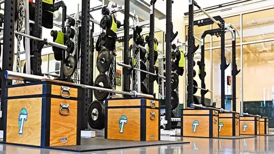 Hertz Weight Room
