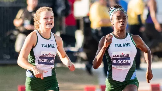 Lilla McMillan and Jasmine Blocker