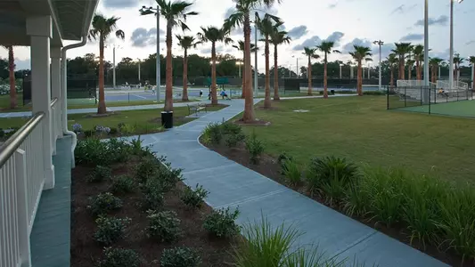 City Park Pepsi Tennis Center