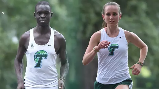 Cross Country Schedule