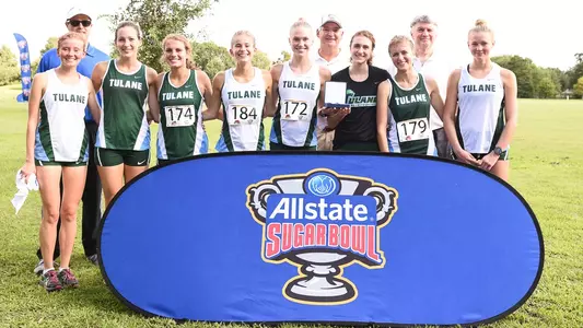 XC Women 1st Place ASB XC Fest