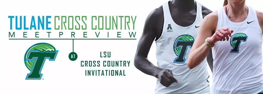 XC at LSU XC Invite