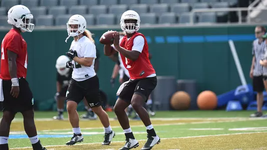 Football Fall Practice 4-August 2016