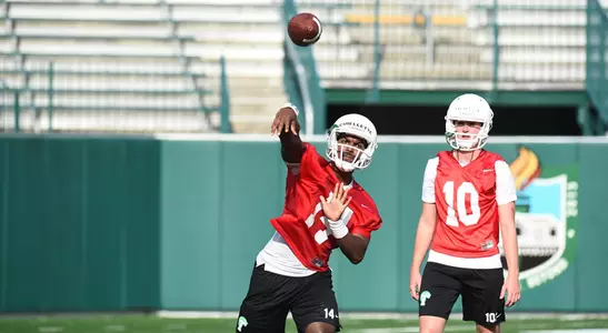 Redshirt sophomore QB Glen Cuielette