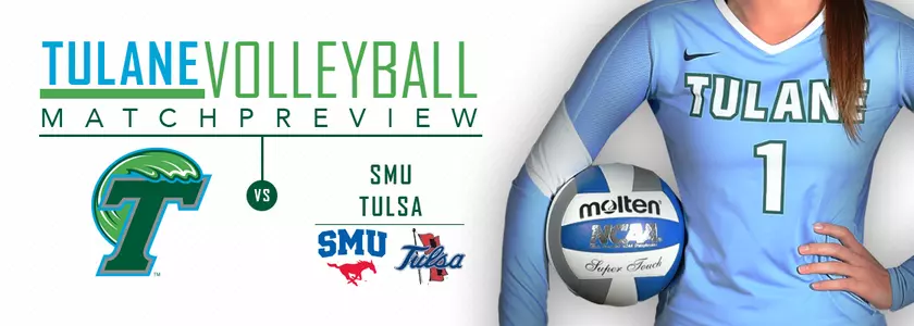 VB Preview vs SMU Tulsa