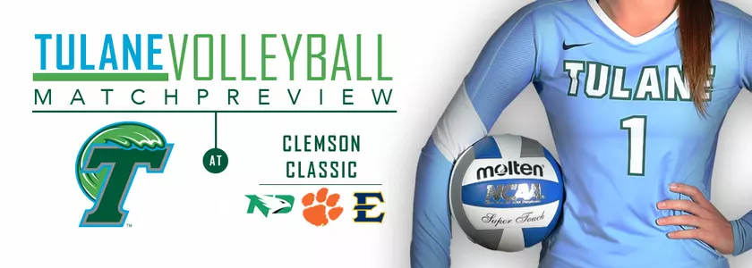 VB preview at Clemson Classic